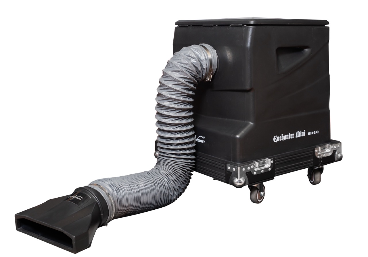 Máy Tạo Khói Lạnh Nhập Khẩu Novacorp EH-3.0 | Chính Hãng