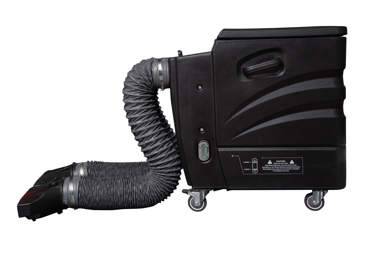 Máy Phun Lạnh Novacorp EH-6.0 - Lý Tưởng Cho Trung Tâm Hội Nghị