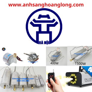 Nơi sửa máy phun khói uy tín tại hà nội