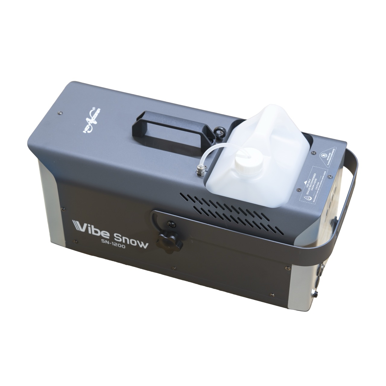 Ứng Dụng Máy Tạo Tuyết SN-1200 Novacorp Trong Trang Trí Sự Kiện