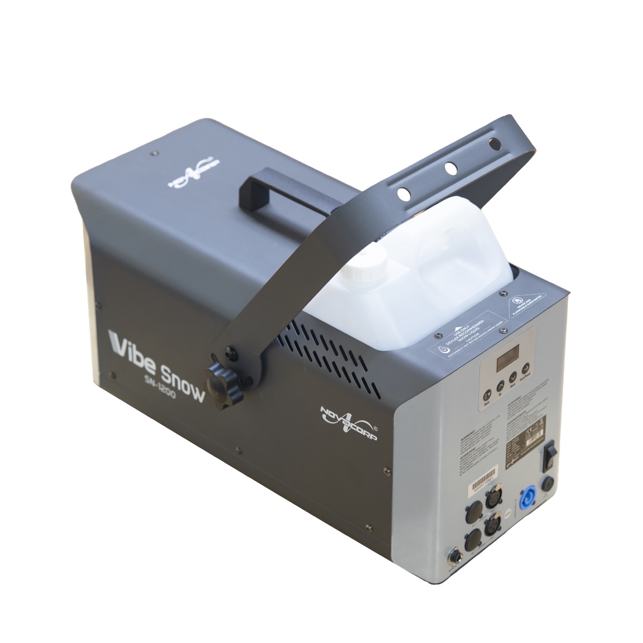 SN-1200 Novacorp – Giải Pháp Hiệu Quả Cho Hiệu Ứng Tuyết Rơi Nhân Tạo