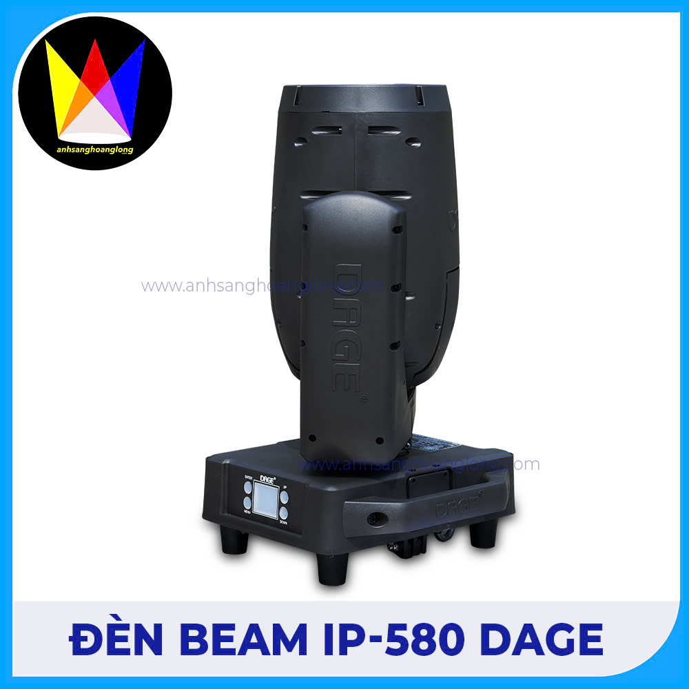 Đèn Beam DAGE IP-580 Chuẩn IP65 | Chống Bụi & Chống Nước
