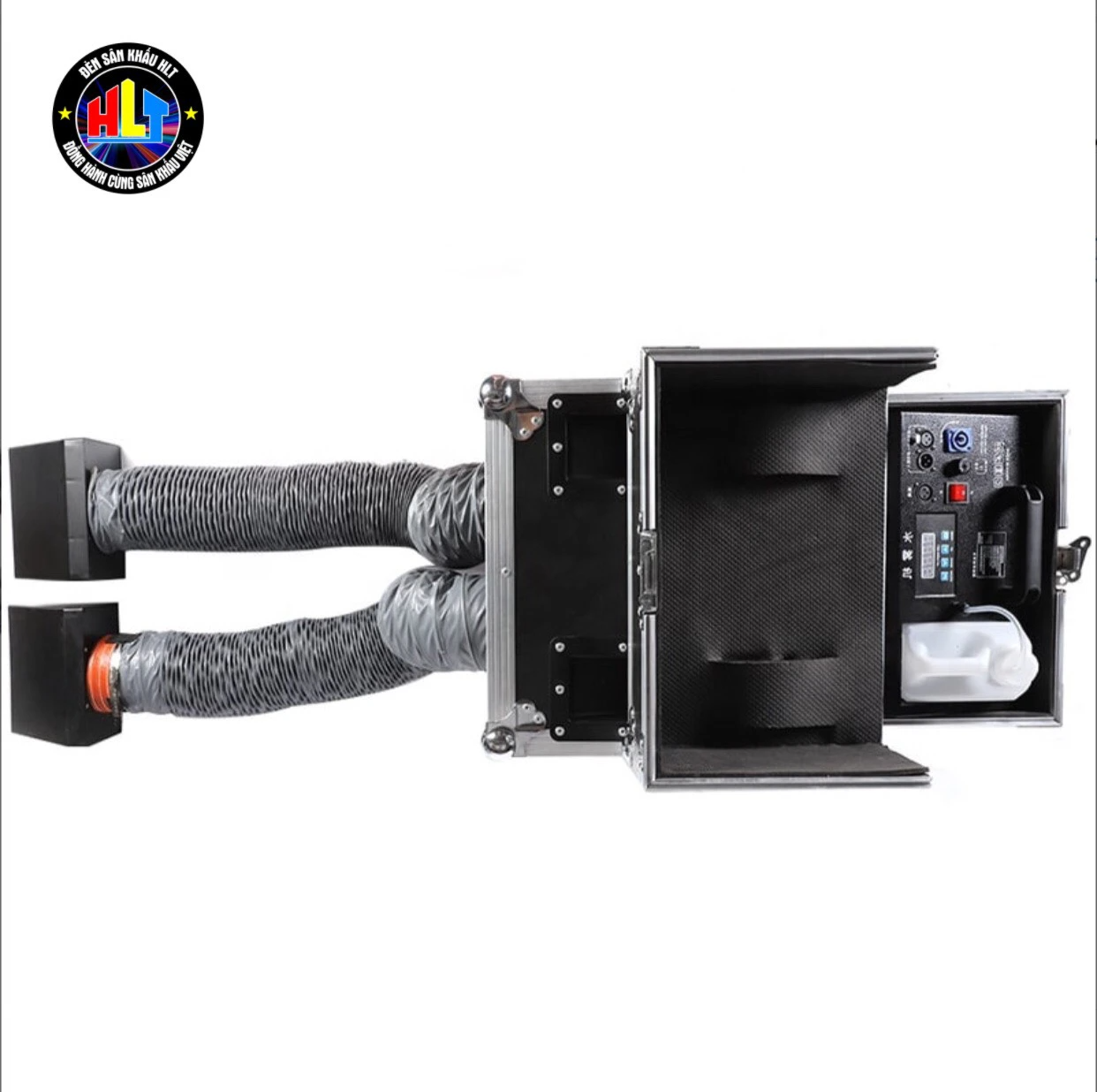 Cho thuê máy khói nặng 4000w