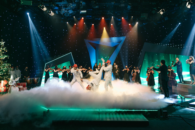 Cho thuê máy khói hiệu ứng sân khấu {Uy tín, Giá tốt}