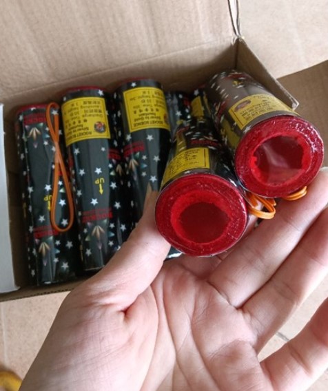 Top 7 loại pháo điện mới nhất