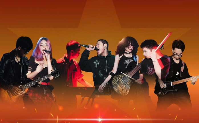 Rock concert 'Trái tim Việt Nam': Khi lịch sử hào hùng hòa nhịp cùng thế hệ trẻ