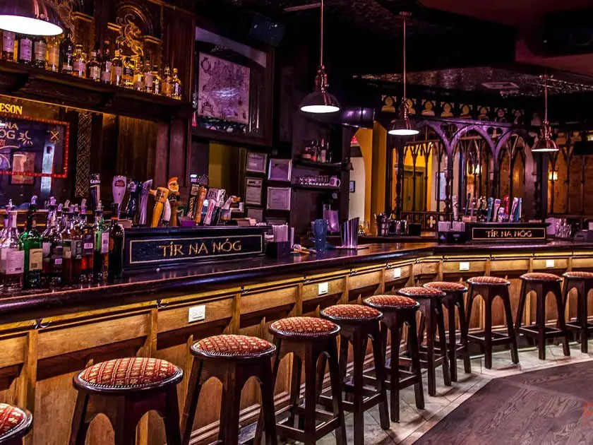 Thủ tục xin cấp Giấy phép kinh doanh quán bar, pub?