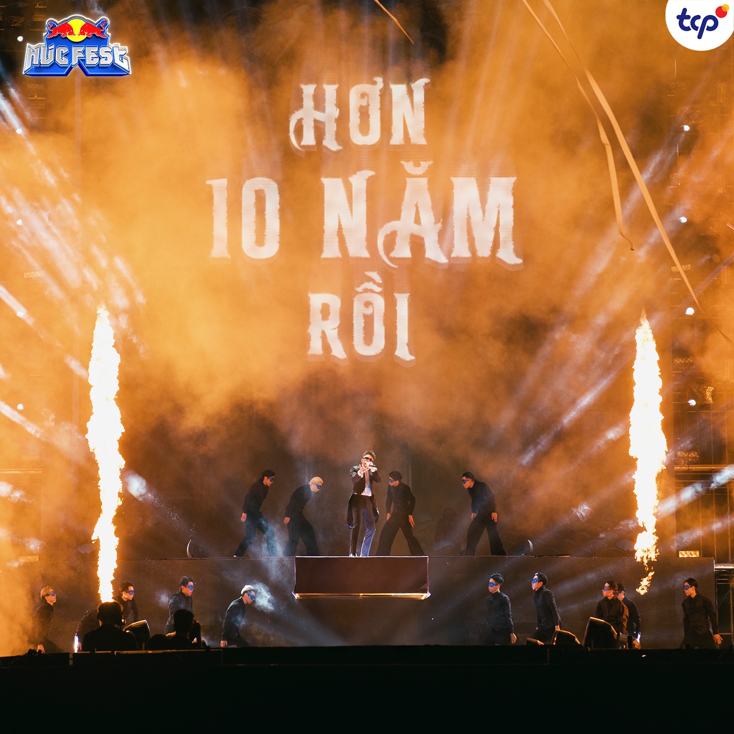 Húc Fest 2025: Cái kết bùng nổ và đẳng cấp của Sơn Tùng M-TP