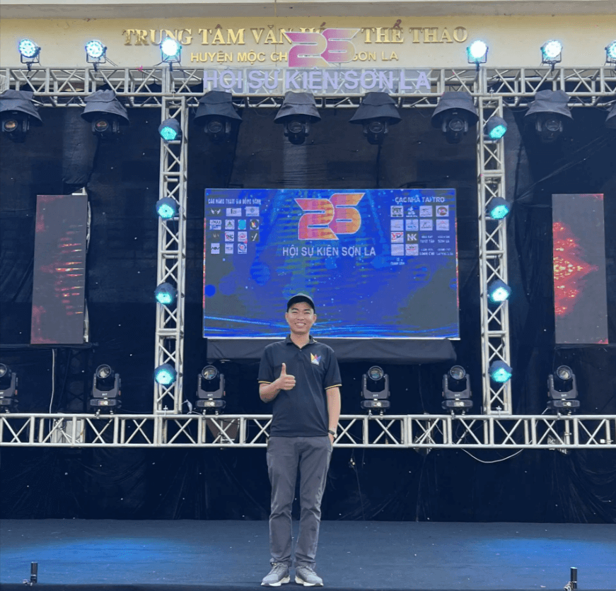 Hội sự kiện Mộc Châu (Sơn La) 2024