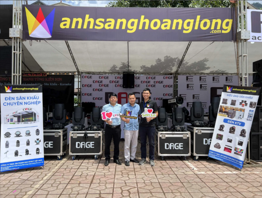 Khoảnh khắc đáng nhớ tại hội sự kiện Sơn La