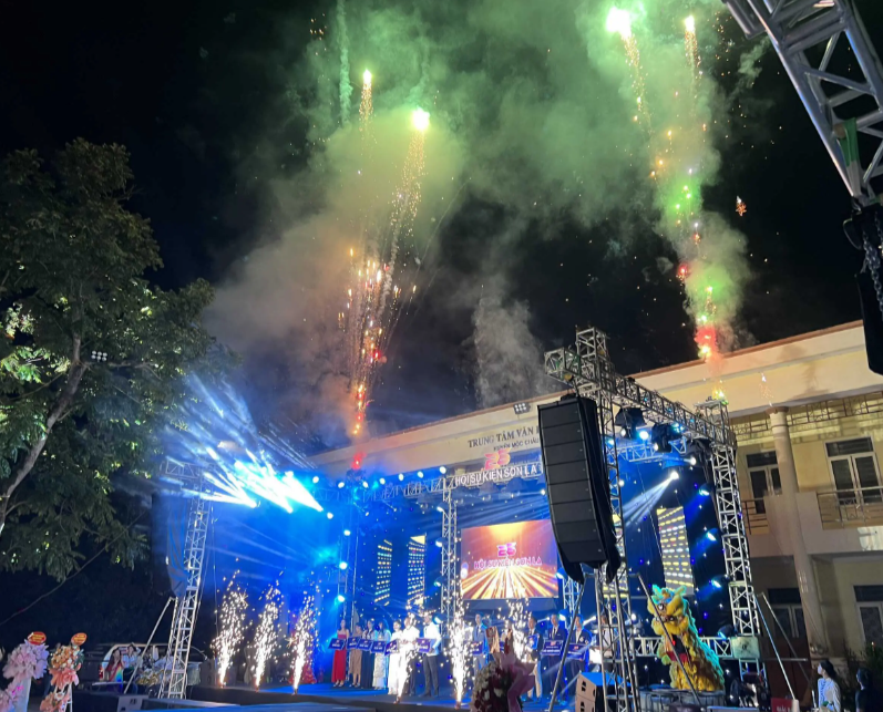 Sự kiện Sơn La Mộc Châu 2024 đã khép lại