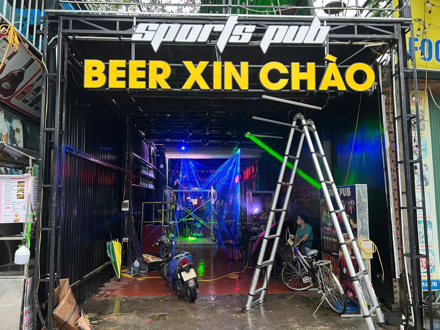 Cung Cấp & Lắp Đặt Đèn Theo Nhạc Tại Ninh Bình - Tam Cốc Uy Tín