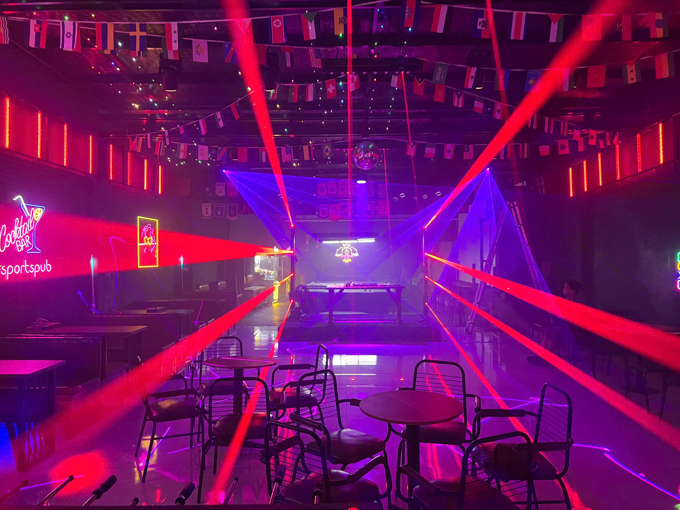 Bàn Giao Đèn Cảm Biến Âm Thanh Tự Động Tại Khu Du Lịch Tam Cốc