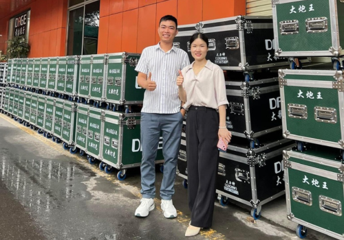 Công ty phân phối Đèn Beam DAGE chính hãng tại Việt Nam