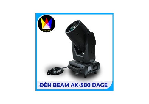 Đèn Beam AK-580 DAGE