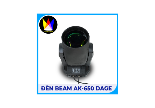 Đèn Beam AK-650 DAGE