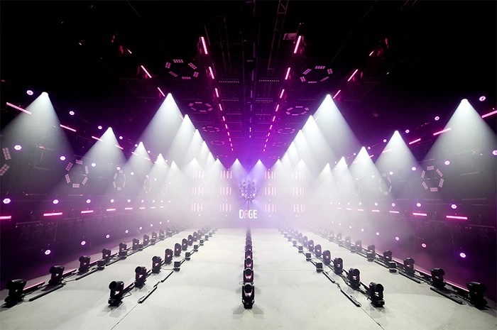 Đèn Dage - Thương Hiệu Uy Tín Cho Các Gói Thầu