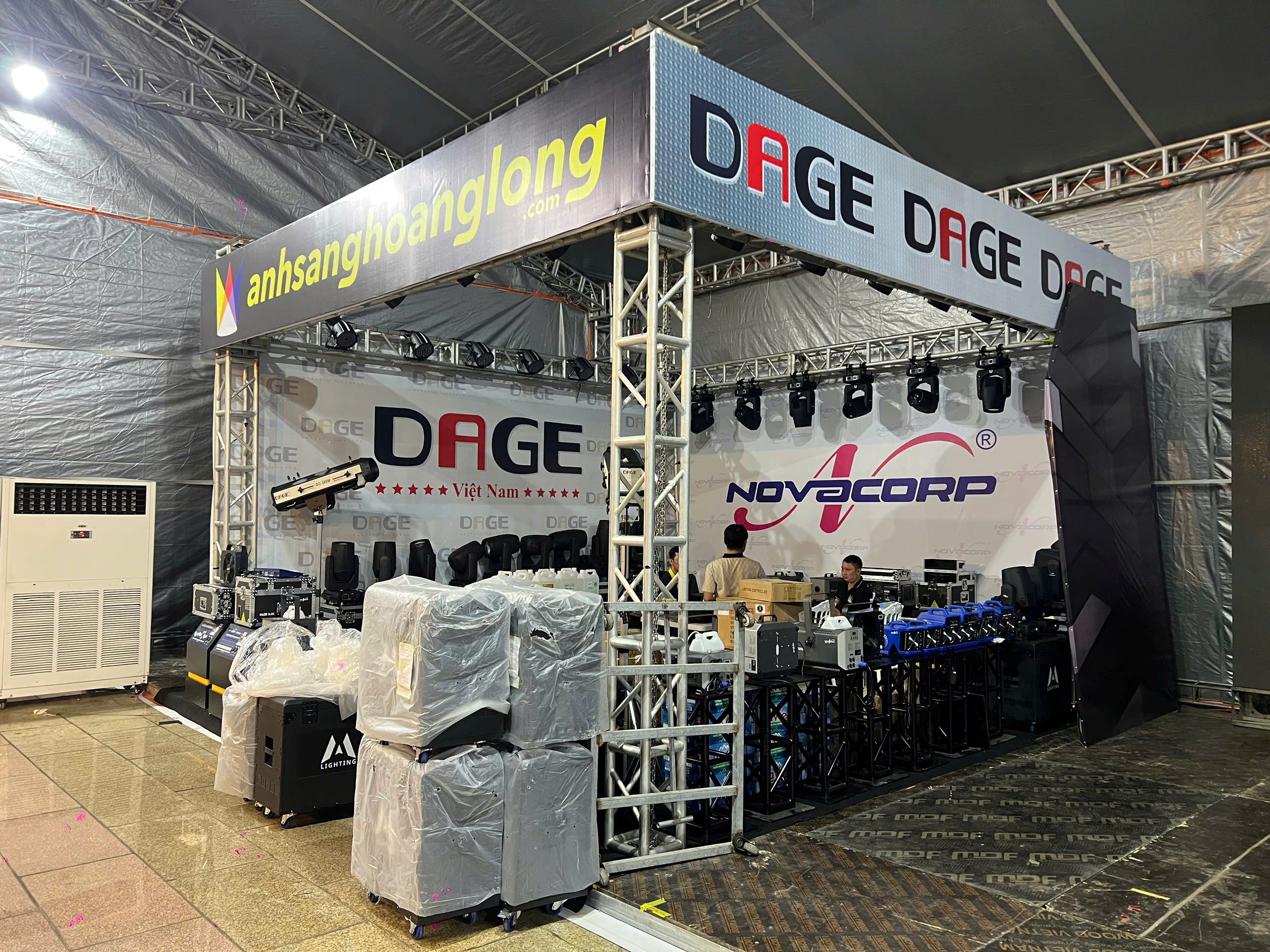 Triển Lãm Âm Thanh Hà Nội 2025: Cập Nhật Gian Hàng D17