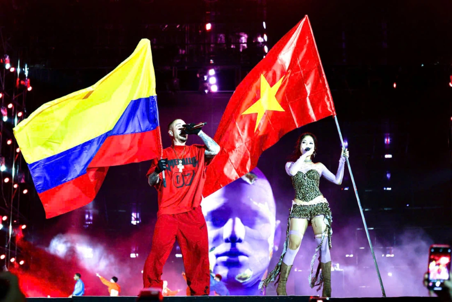 Toàn cảnh 8Wonder 2025: Từ bản sắc Việt đến đẳng cấp quốc tế