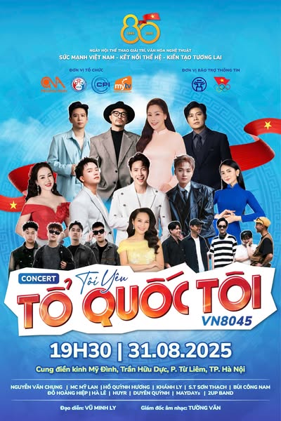 Sôi Động Sự Kiện 