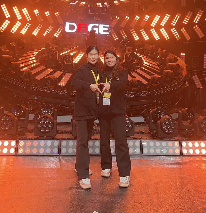 Top 1 Đèn Sân Khấu Uy Tín Sự Kiện