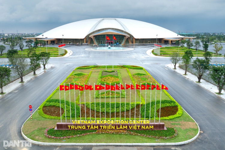 Loạt siêu dự án nghìn tỷ đồng khánh thành, khởi công mừng 80 năm Quốc khánh