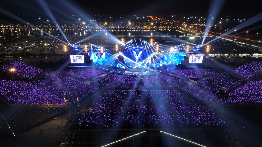 Trung tâm Triển lãm Việt Nam: Điểm đến mới cho các sự kiện giải trí tầm cỡ quốc tế