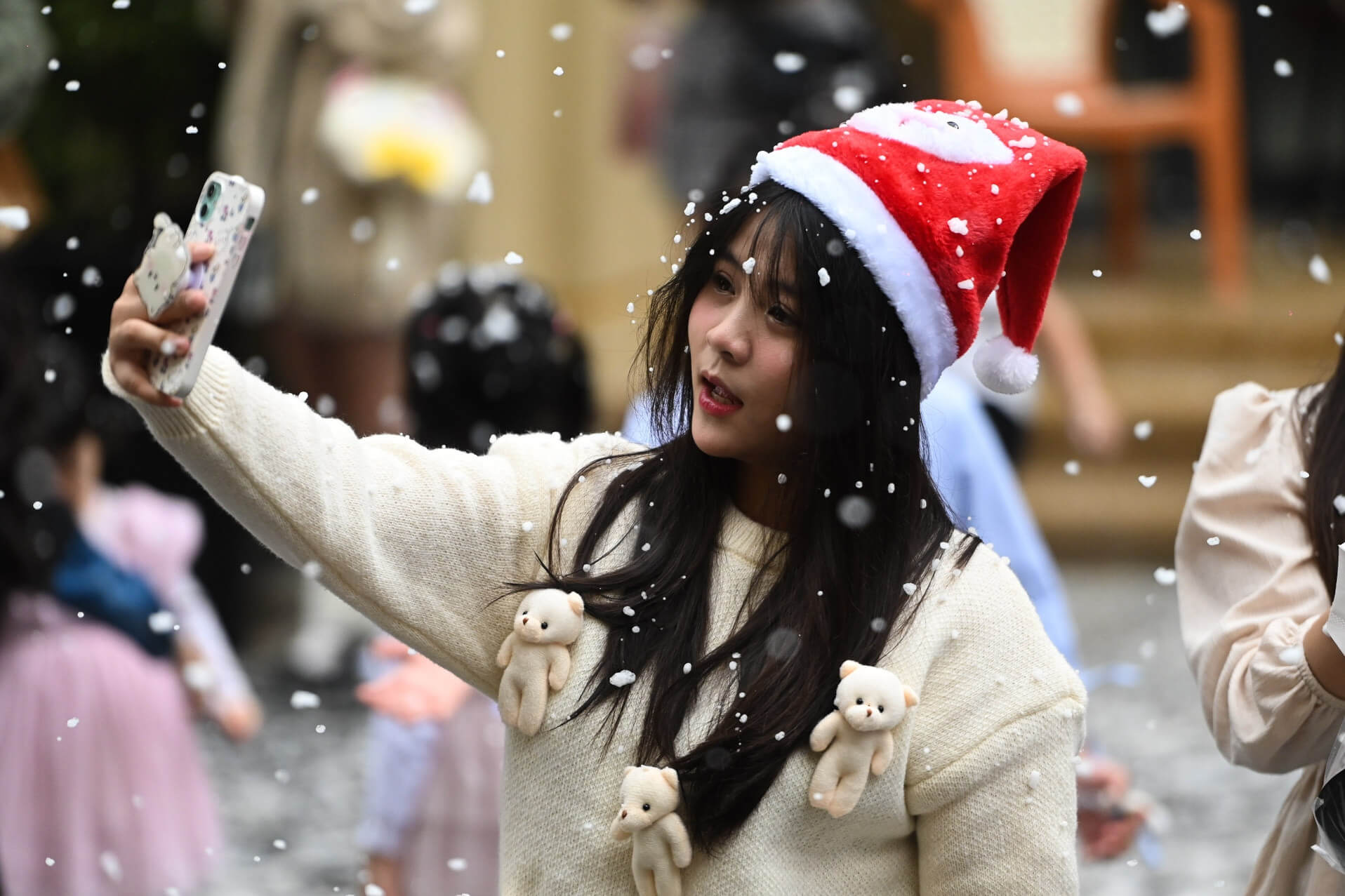 Địa điểm uy tín bán máy tạo tuyết nhân tạo