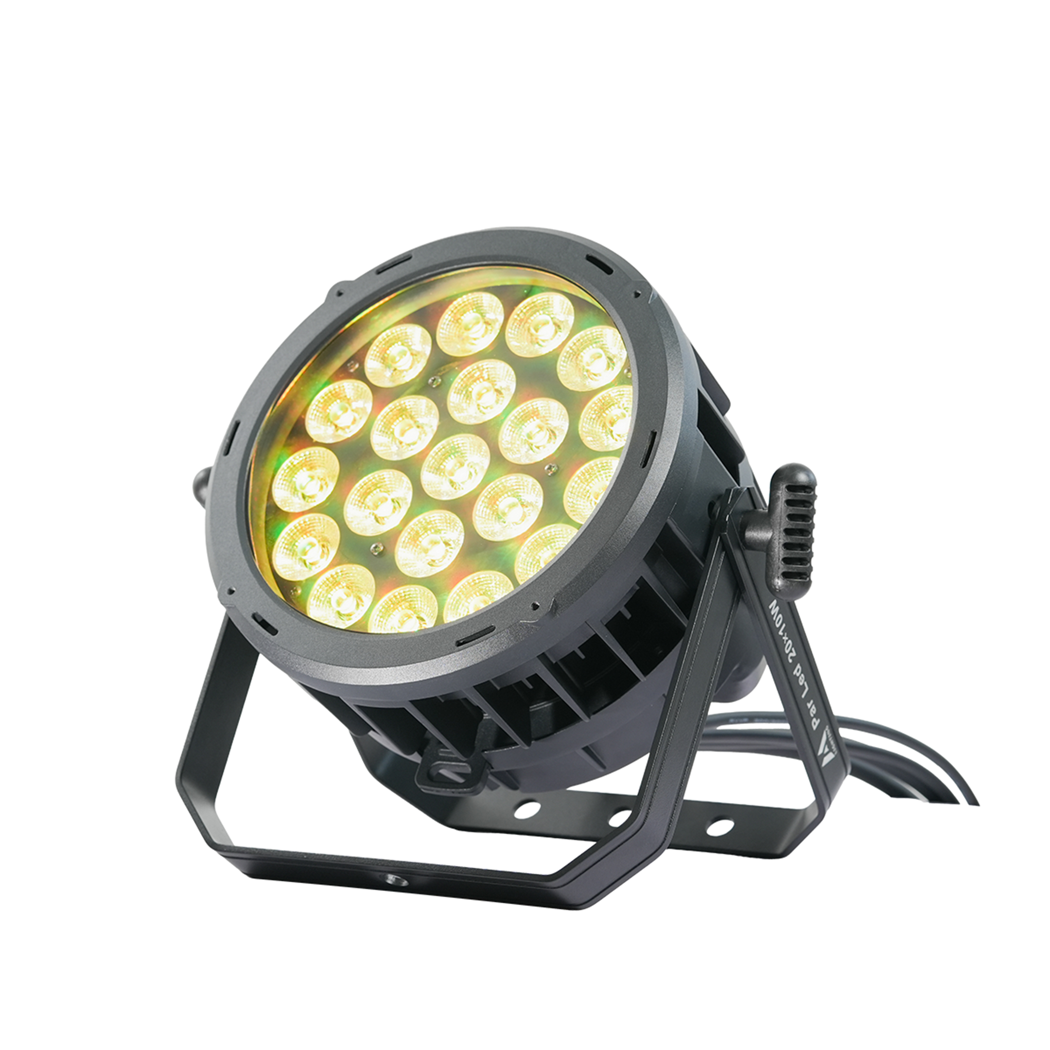 Đèn LED 20x10W Chống Nước Cho Quảng Trường Và Không Gian Công Cộng