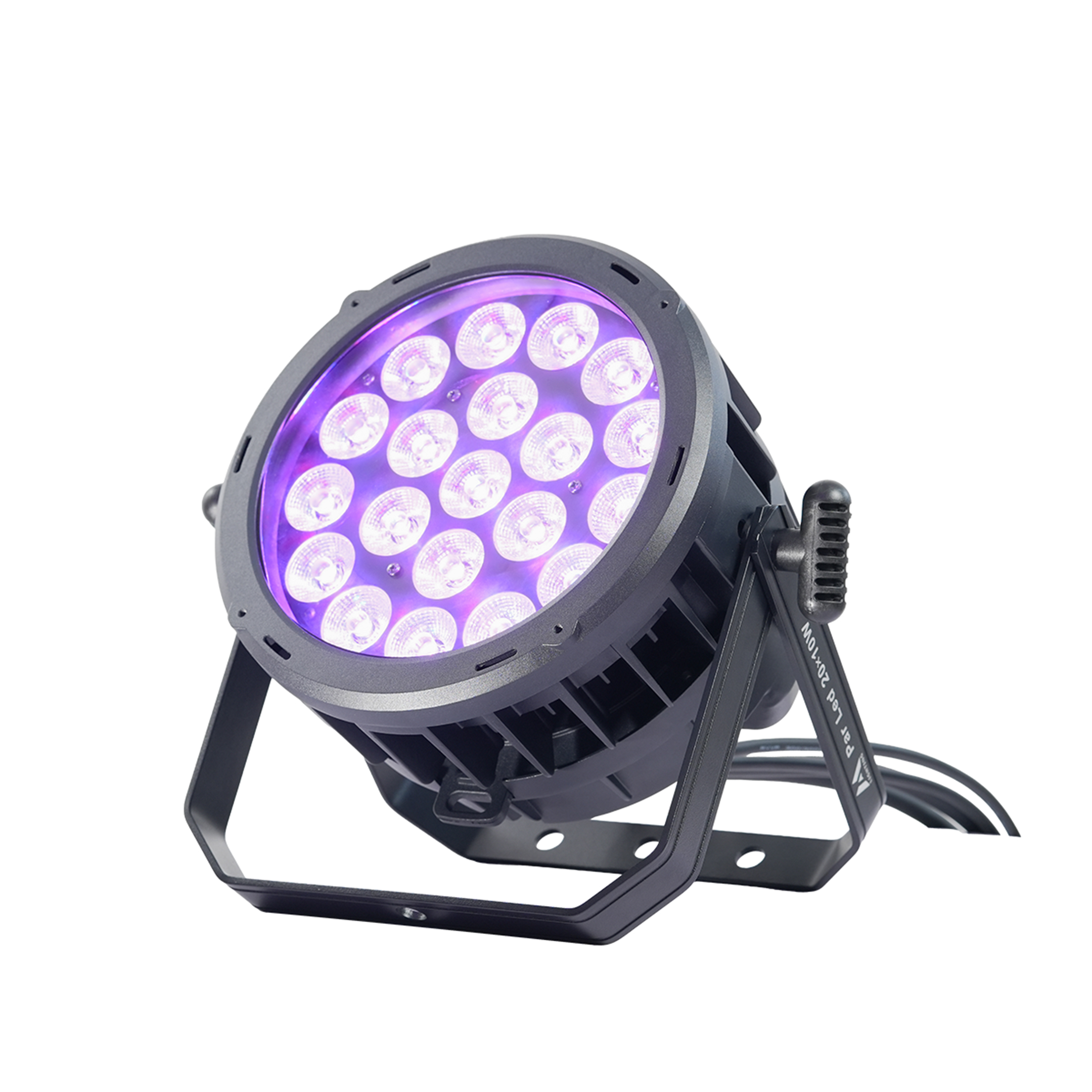 Giải Pháp Nhuộm Màu Công Trình Với Đèn LED IP65