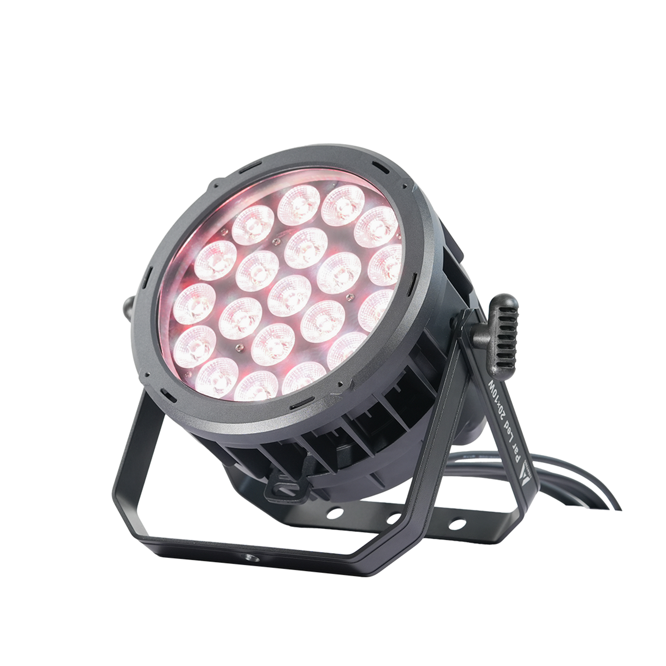 Đèn LED RGBW Cho Sự Kiện Tổ Chức Ngoài Trời