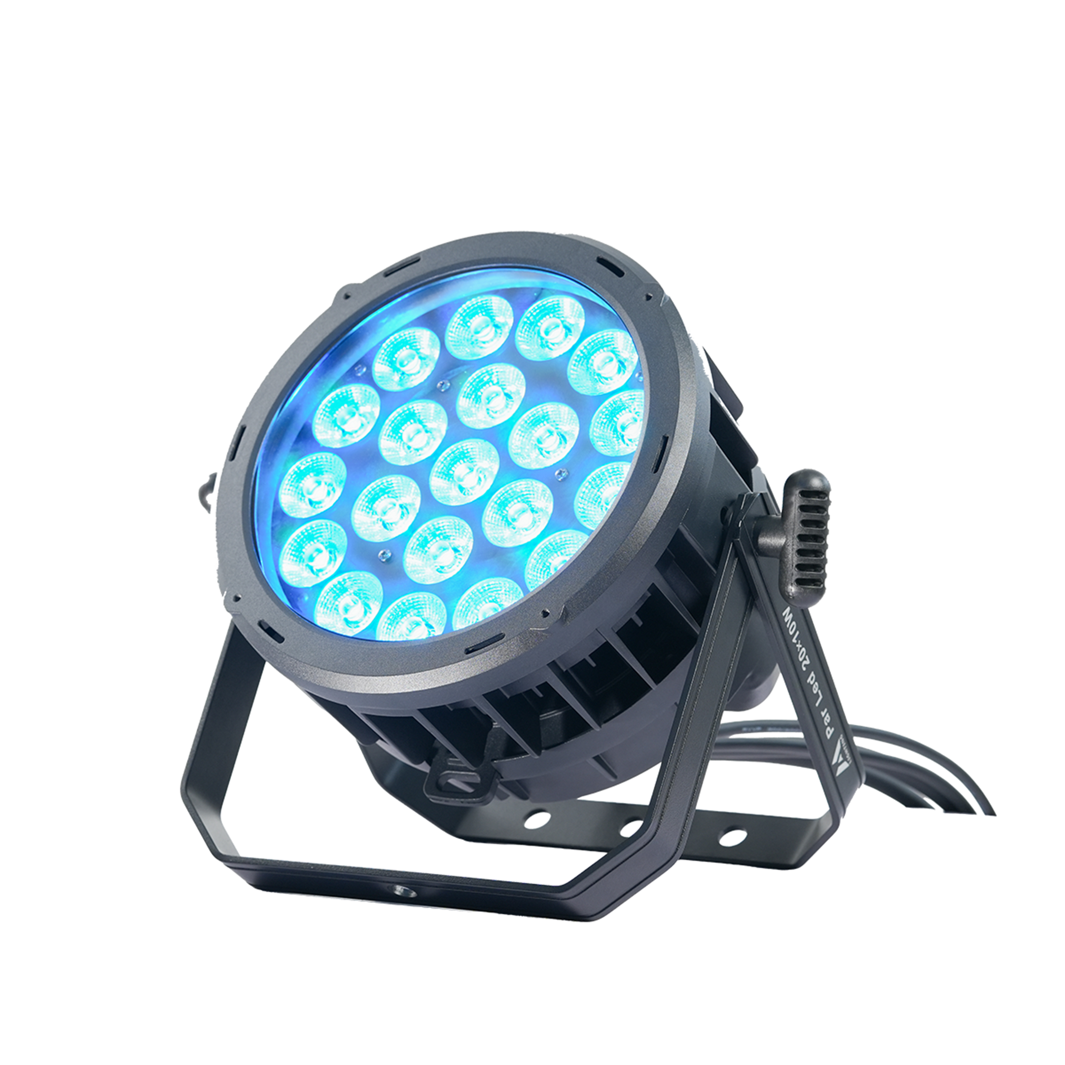 Đèn PAR LED IP65 Có Thể Ứng Dụng Trong Những Không Gian Nào?