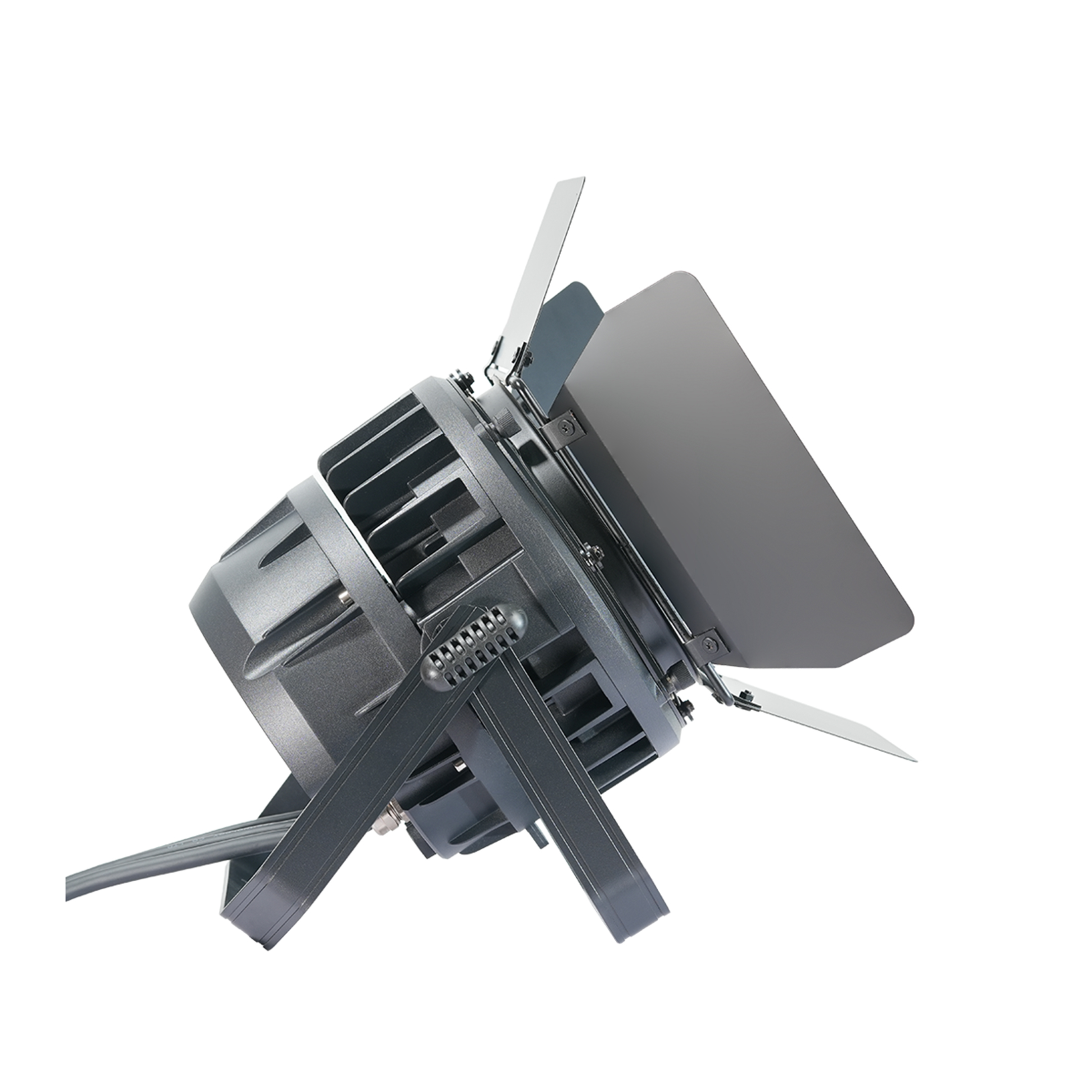 Ứng Dụng Đèn RGBW IP65 Trong Trang Trí Ánh Sáng Ngoài Trời