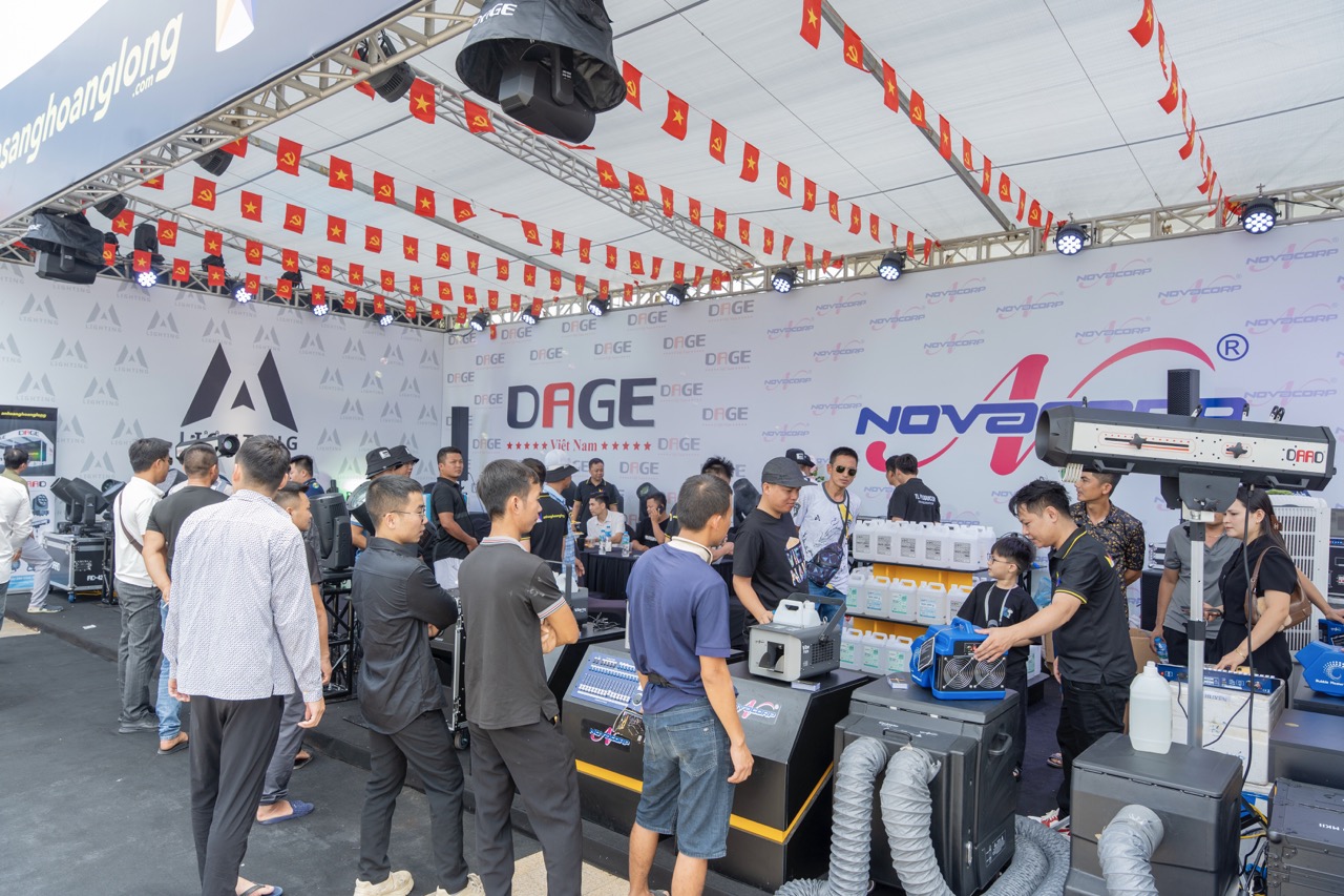 Triển Lãm NPSE 2026 Khép Lại – Ánh Sáng Hoàng Long Để Lại Dấu Ấn Mạnh Mẽ