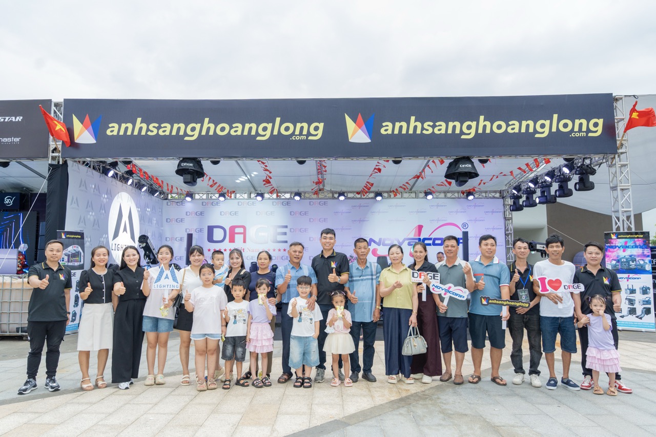 NPSE 2026 Kết Thúc Thành Công | Ánh Sáng Hoàng Long Xin Chân Thành Cảm Ơn