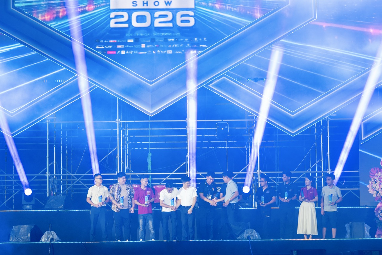 Tổng Kết Triển Lãm NPSE 2026: Công Nghệ Ánh Sáng Sân Khấu Thế Hệ Mới