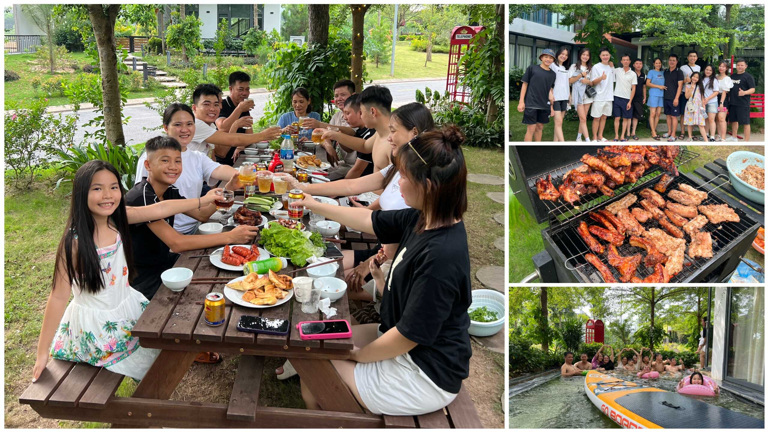 Kỳ Nghỉ Dưỡng 2 Ngày 1 Đêm Hè 2023 Tại Công Ty TNHH Âm Thanh Max Effect Việt Nam