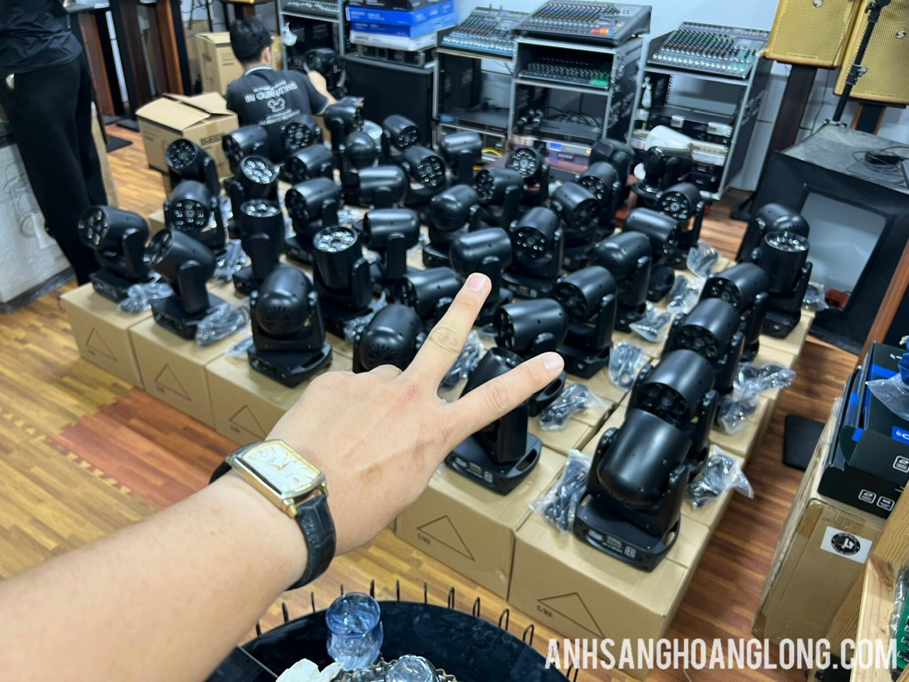 Đèn Cho Thuê Đám Cưới