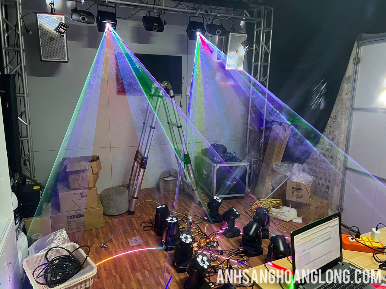 Nơi Bán Combo Đèn Đám Cưới Uy Tín Tại Hà Nội