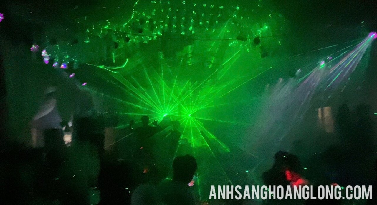 Cấu Hình Đèn Đám Cưới Nhanh Thu Hồi Vốn