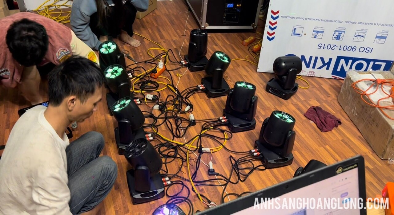 Mua Đèn Cho Thuê Đám Cưới Ở Đâu?