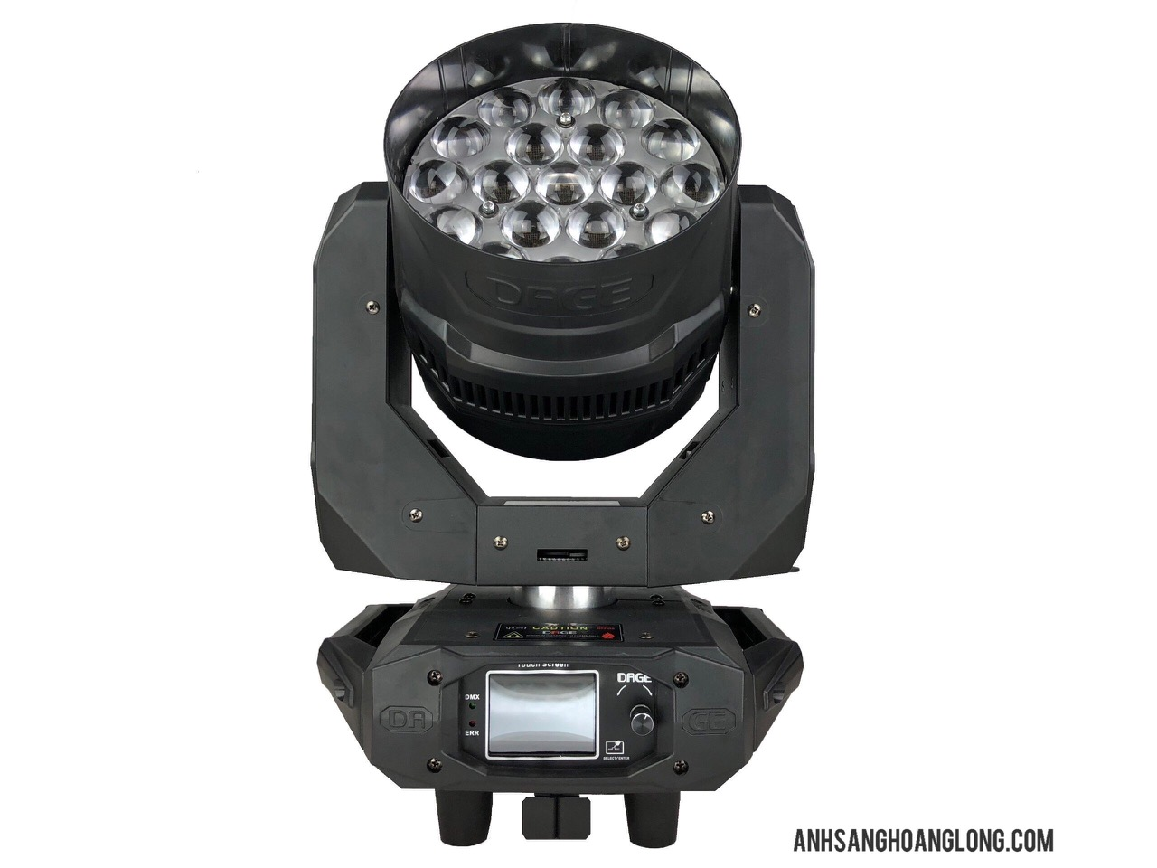 Đèn LED Moving Head MA-1915 DAGE