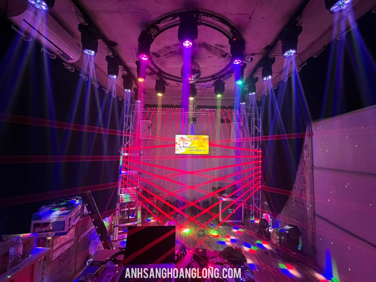 Hiểu Về Đèn Laser KTV