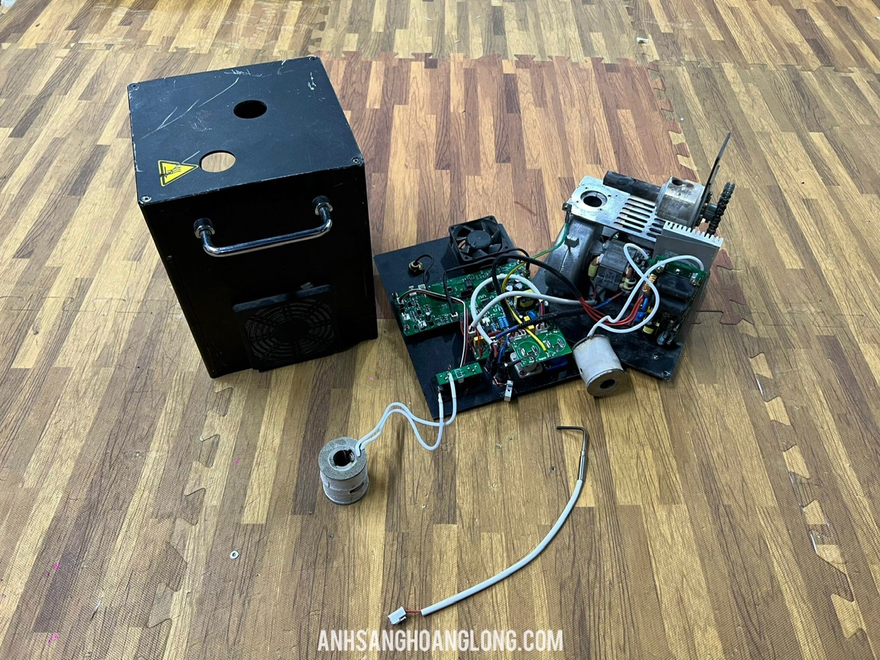 6 Lỗi Thường Gặp Ở Máy Pháo Điện