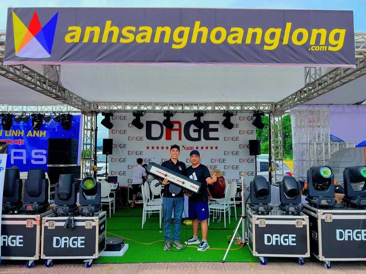 Chốt Đơn Trực Tiếp Tại Gian Hàng Triển Lãm