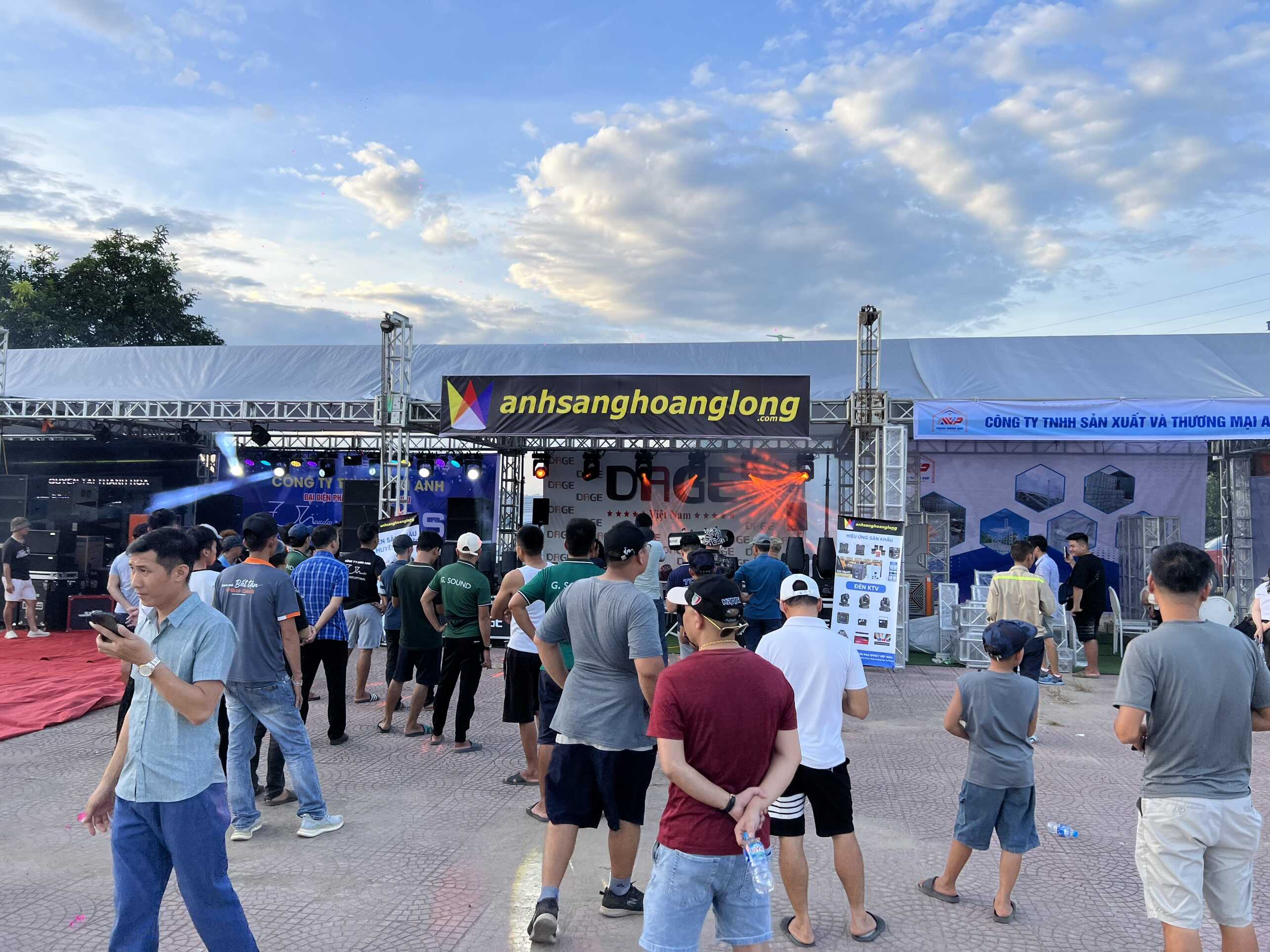 Những Dấu Ấn Khó Phai Tại Prosound Thanh Hóa 2024