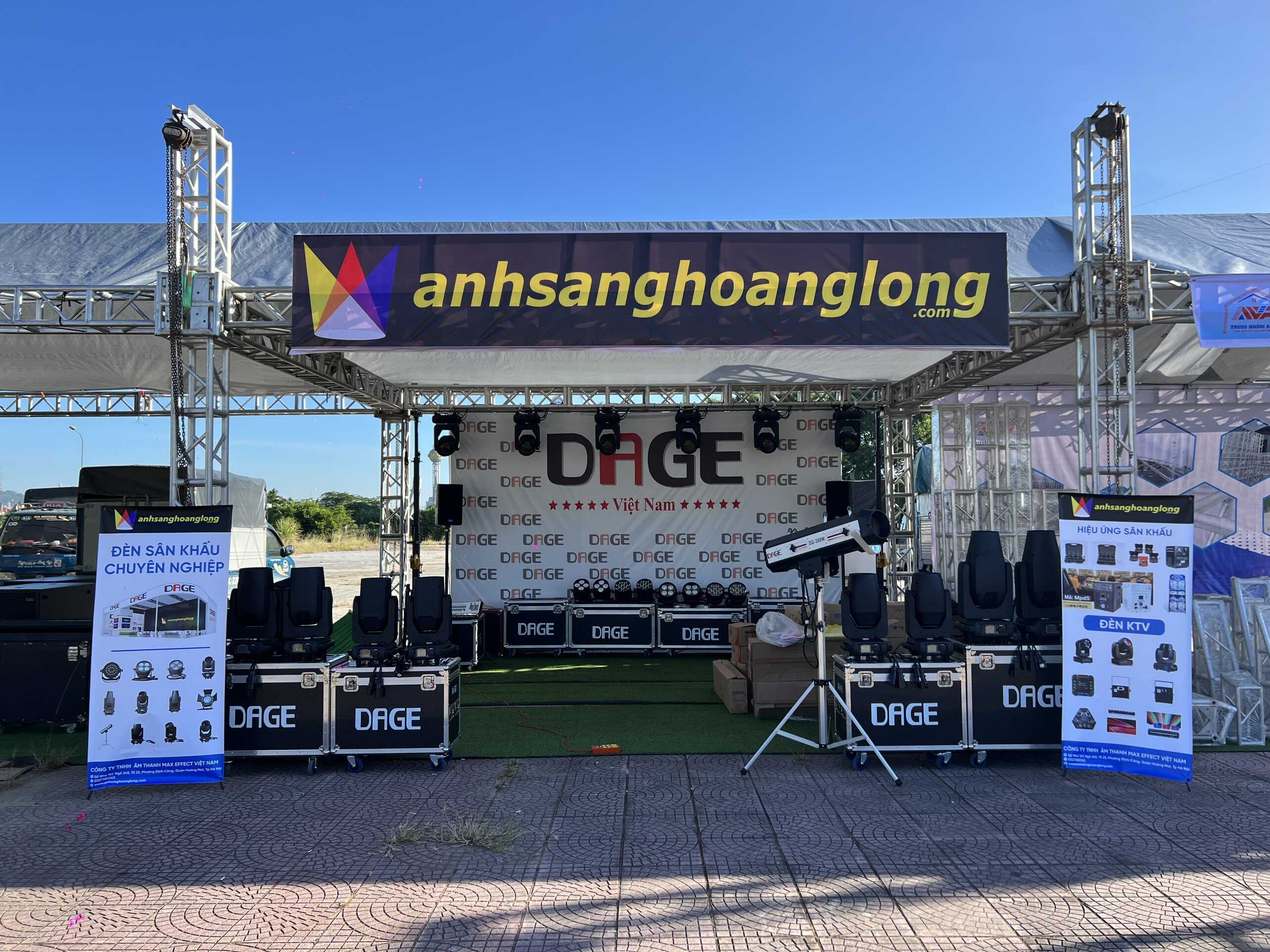 Khoảnh Khắc Đáng Nhớ Tại Triển Lãm Prosound Thanh Hóa 2024