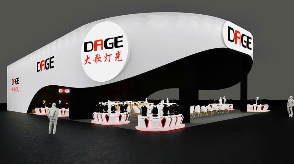 TRIỂN LÃM ÂM THANH ÁNH SÁNG CHUYÊN NGHIỆP GETSHOW 2025 – DAGE GÂY ẤN TƯỢNG VỚI QUY MÔ LỚN