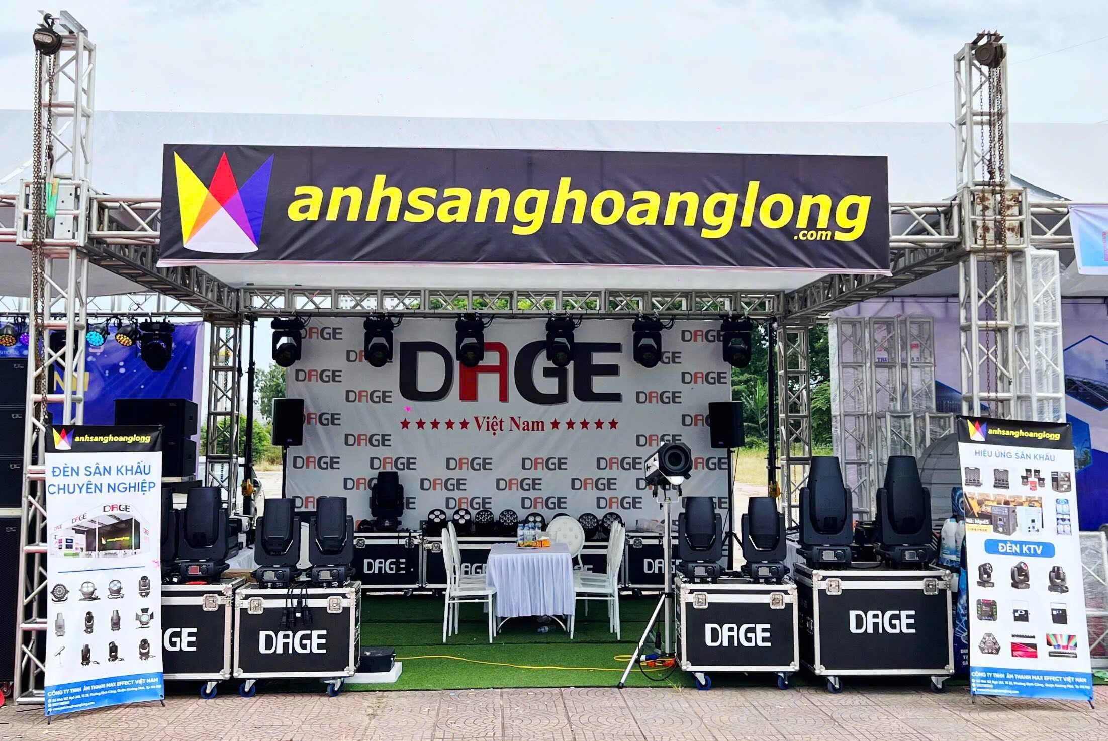 Thông Báo Thay Đổi Tên Công Ty & Hành Trình Mới Của Ánh Sáng Hoàng Long