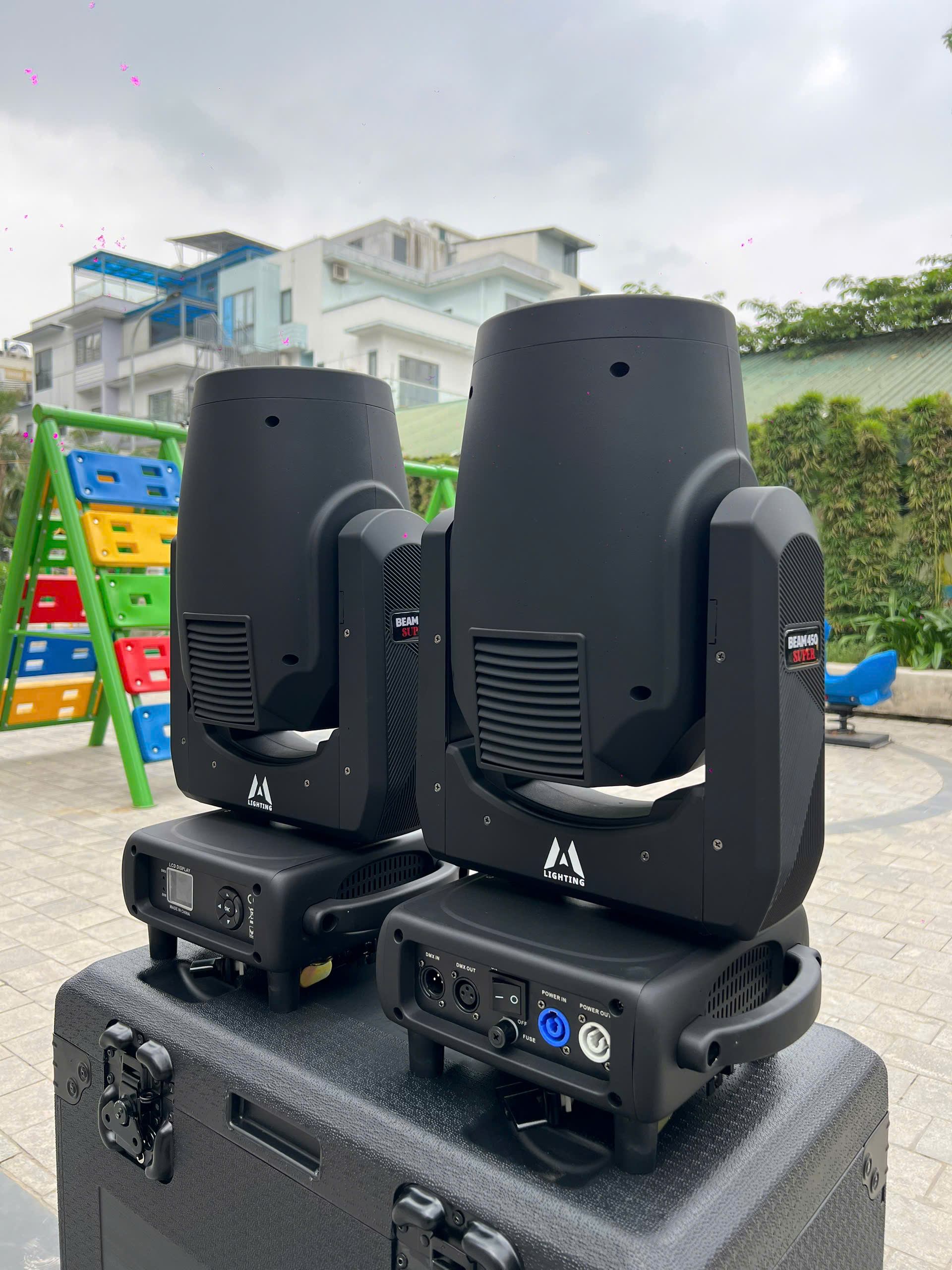 Đèn Beam Gì Làm Đám Cưới Hiệu Quả – Nhanh Thu Hồi Vốn?